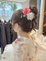 ノエ(Noe) ゆるっと高めお団子♪
