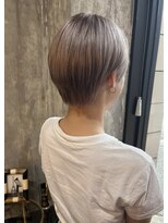 フルアヘッド(FULL A HEAD)&nbsp;20代30代40代50代マニッシュショート