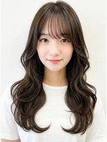 ピールアーク(peal ark) 髪質改善×レイヤーカット/オージュア美髪ケアで小顔◎