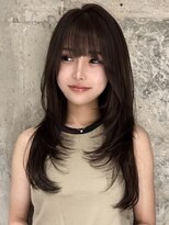 ヌク(nok)&nbsp;ロングレイヤー