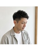 大人メンズビジネスショート　20代 30代 40代 50代 60代　メンズ