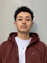 ラッド(Rad)&nbsp;ツイストピンパーマ/ベリーショート/スパイキーショート/横浜