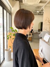 ☆まとまりと扱いやすさを叶えるボブスタイル☆