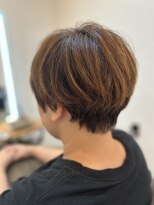 スーリール 戸畑店(Sourire)&nbsp;丸みショート