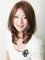 ブランカ(Blanca) 絶妙バランスとアッシュカラー