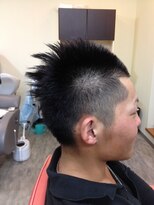 ミユアンドダイ(MIYU&DAI) ソフモヒベース・ボウズ