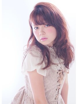 ラッド 心斎橋店(RAD) アンティークセミディ(担当ハギワラマキ)