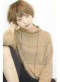 [Kiitos/吉祥寺]コケティッシュ☆マッシュショート