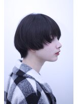 ヘアーサロン リノ(Hair Salon Lino)&nbsp;王道ショートマッシュスタイル