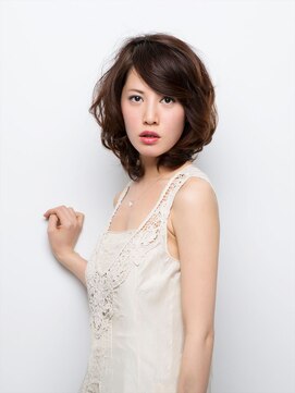 マンス ルージュ 博多マルイ店 大人可愛い☆暗髪クラシックボブ☆【博多駅】