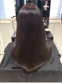 《髪質改善FORTE 銀座》プラチナヘアケアNo,45 トリートメント