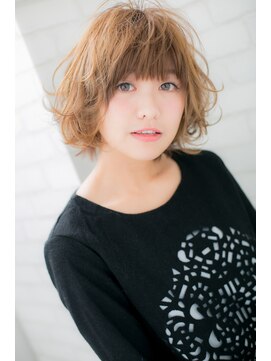 ローマ ギンザ(ROMA Ginza) 『ROMA』小顔、似合わせショートは佐田にお任せ下さい♪