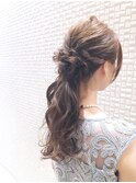 【新宿　Neolive】セミフォーマル☆アレンジ