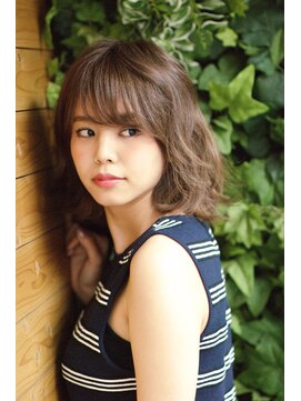 キアラ(Kchiara) ダブルカラーの透明感天神kchiara川野直人