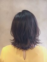 マッシュ 天王寺あべの(MASHU)&nbsp;スモーキーダークグレーアッシュ