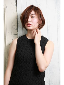 ムーア(MUA) 大人ショート☆