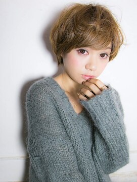 リリアン 青山(relian) ショートカットお任せください！