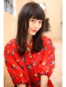 マリアバイアフロート(Maria by AFLOAT) 【重山】ヴェールウェーブブルージュひし形シルエット♪30代40代