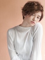 ミンクス 青山店(MINX)&nbsp;ふんわりウェーブスタイル