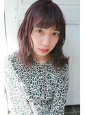 [Ravo]＊リラックスウェーブ×バイオレットアッシュ＊