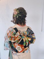 ソンリエ(SONRiE)&nbsp;振袖