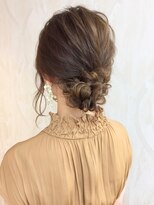 ガレリアエレガンテ 名駅店(GALLARIA Elegante)&nbsp;ガレリアエレガンテ名駅ゆるふわシニオンスタイル