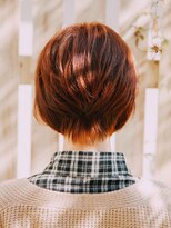 プロデュース 古淵店(Produce)&nbsp;美シルエットナチュラルショートボブ【古淵/古淵駅】