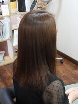 ラグヘアーデザイン(RAG hair design) ナチュラルブラウン