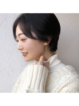 リジェールビューティガーデン(REJOUIR BEAUTY GARDEN) ハンサムショート