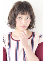 キートスバイガーランド (Kiitos by Garland)&nbsp;[Kiitos/吉祥寺]☆ドライウェットなフェアリーボブ☆02