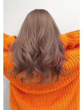 ジゼル(gisele) （稲毛）pink latte beige