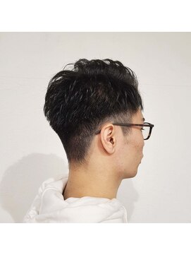 スフィーダ(SFIDA) 【SFIDA/92co.】刈り上げ☆ショート