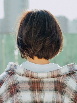 アラワラブルー(arrawarra blue) カジュアルショート/20代/30代/40代/50代/倉敷駅/白楽町