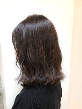 リベラ(LIBERA) 柔らかいブラウンカラー《TARO》