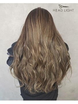 アーサス ヘアー デザイン 上越店(Ursus hair Design by HEADLIGHT) ハイライトグラデーションベージュ★