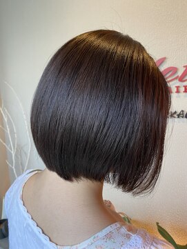 コレットヘア(Colette hair) 丸みのあるBob
