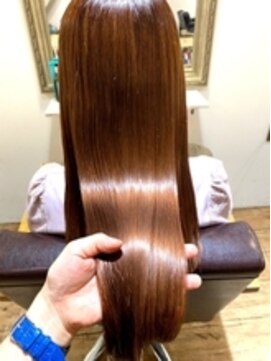 エーアイ 千石 巣鴨 白山店(Ai HAIR) リピート率No.1髪質改善トリートメント