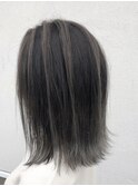コントラストバレイヤージュ ☆