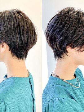 エアー(Air) Before・after