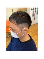 キキ 美容室(KIKI)&nbsp;おしゃれメンズカット☆