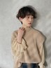 【お洒落ヘアに】カット+ケアパーマ+コアミー5STEPトリートメン¥13200