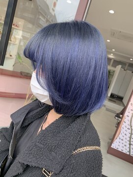 テテ(TETE) ボブ/サニーブルー