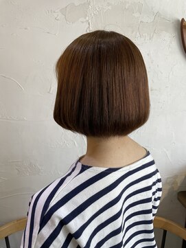 バトヘアー 渋谷本店(bat hair) ころんとボブ