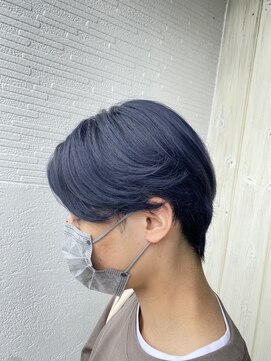 フゥ 宇都宮(FeU) ブルーブラック