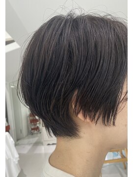 リラックスヘアーサロン ワッカ(Relax Hair Salon WAKKA) ショート