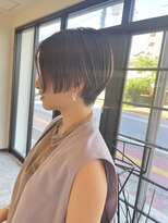 アメリア(Ameria)&nbsp;ハンサムショート