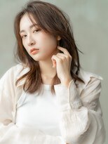 ハバナ 新宿(HAVANA)&nbsp;20代30代40代/韓国ヘア/小顔ひし形/ウルフ/くびれミディアム