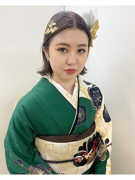 アンツ サザンリゾート 茅ヶ崎店(ANT'S Southern Resort) hair　arrange