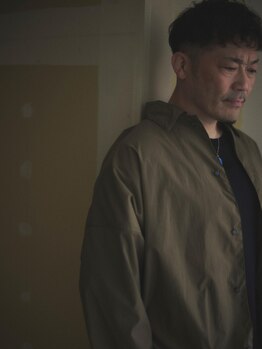 イセル(isel)の写真/男性も女性もお顔全体の細かい産毛や襟足、眉毛まですべて綺麗に。[高田馬場駅/理容室/MEN'S/メンズ]