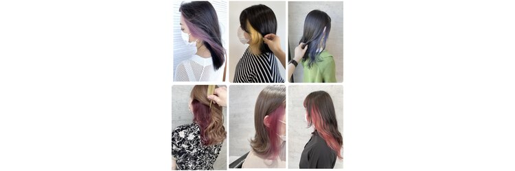 シャルムヘアー 松江店(charme hair)のサロンヘッダー